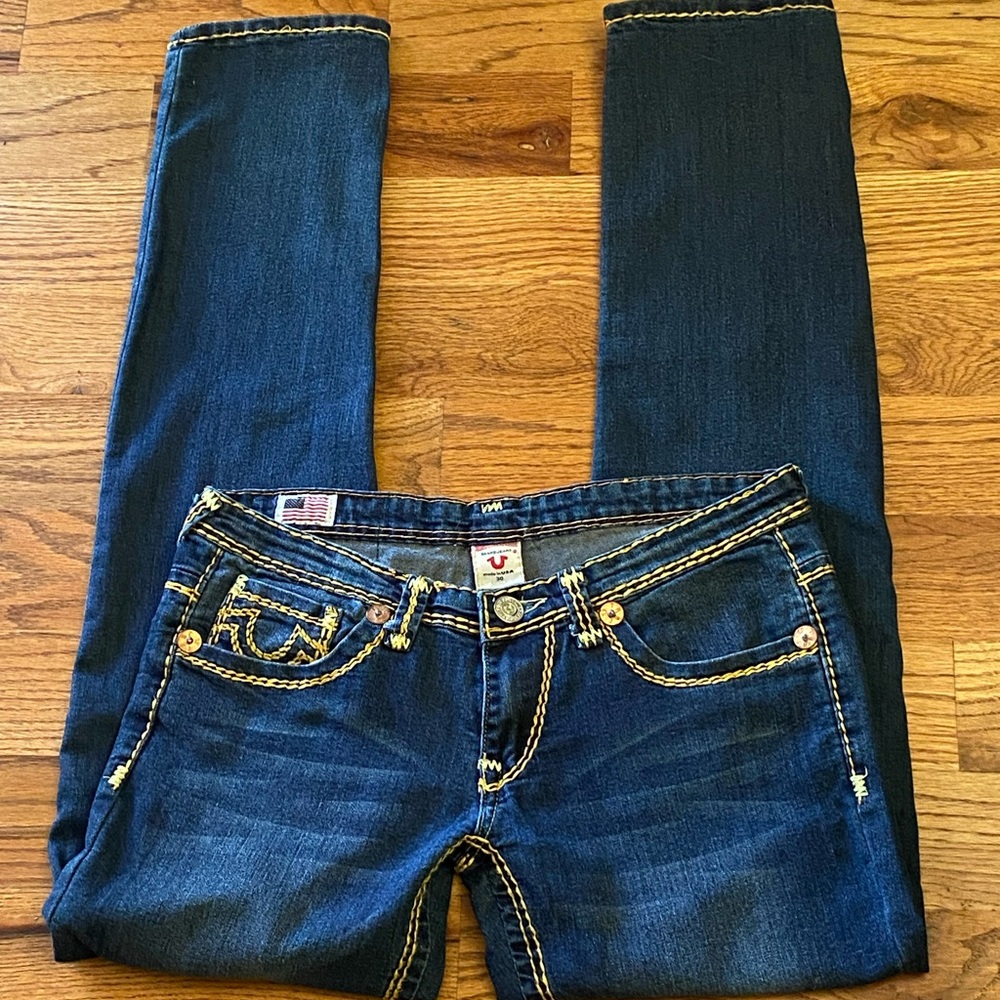 TRUE RELIGION Skinny - Picture 4 of 8